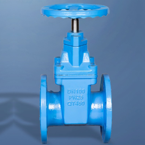 Z45X弹性座封闸阀