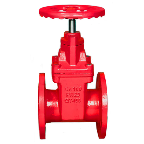 Z45X消防弹性座封闸阀