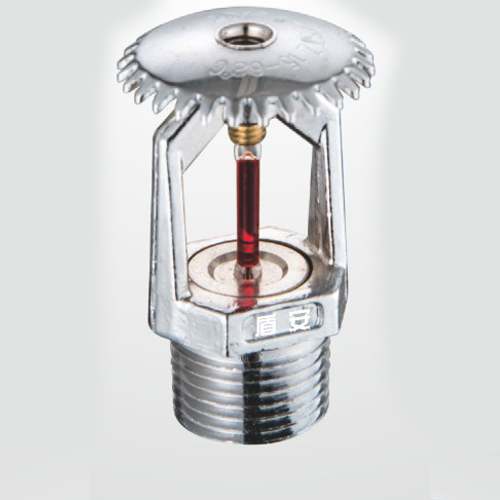 直立/下垂型洒水喷头