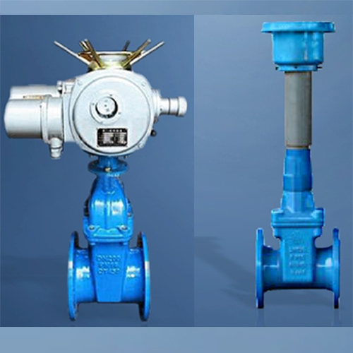 RVEX电动弹性座封闸阀