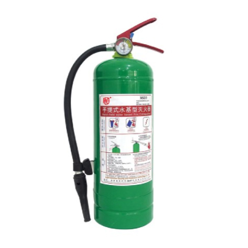 手提式水基型灭火器